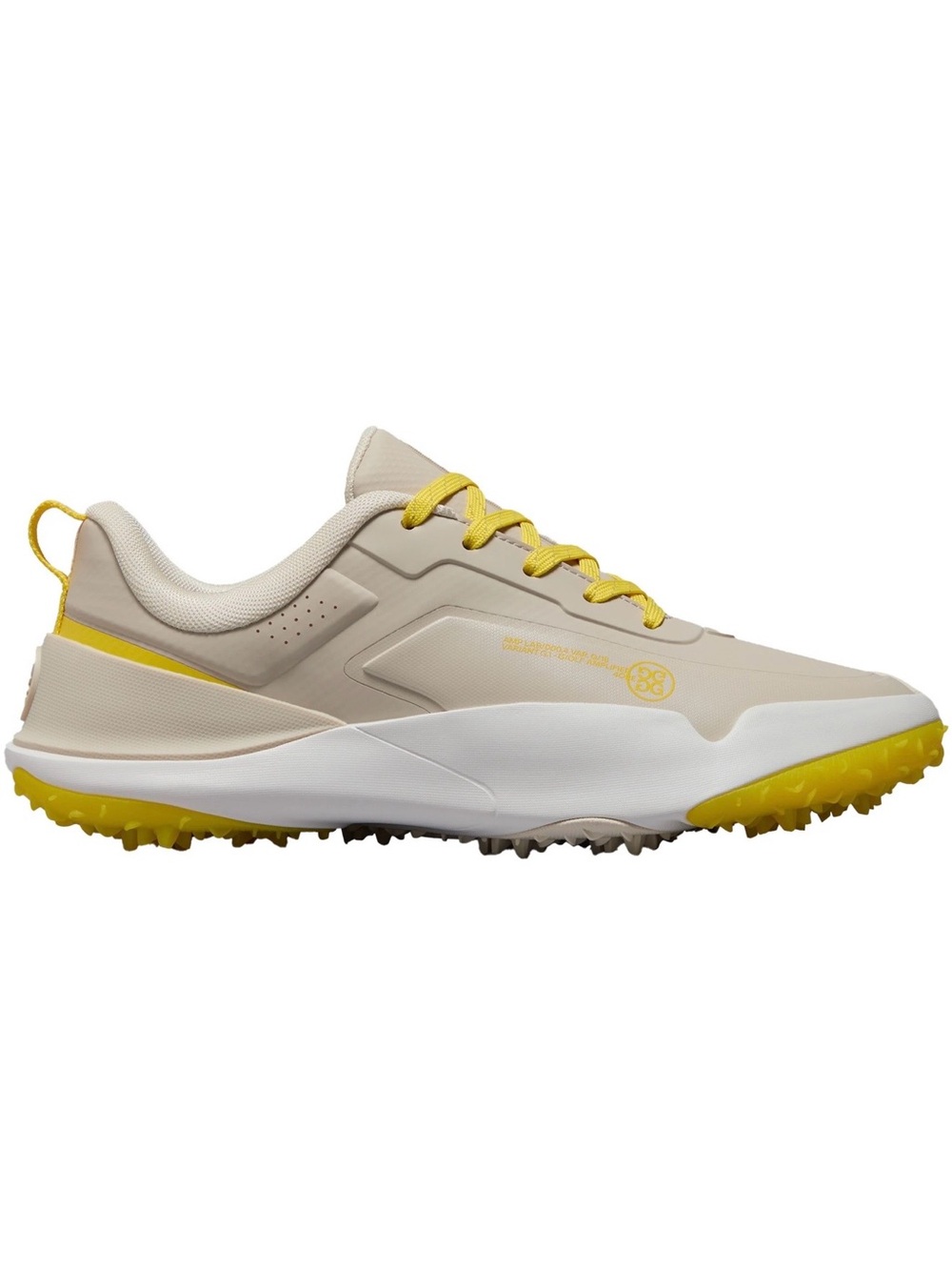 NEW G/FORE G/18 Golf Shoe-Stone-Cyber (Size 10.5)